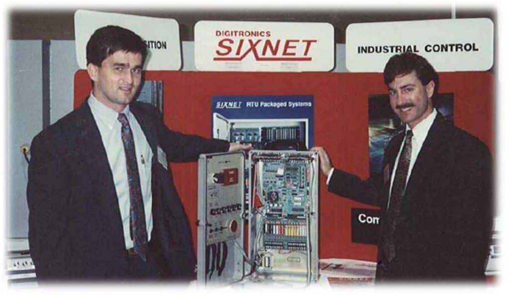 25th Anniversary for Innovative Controls (Now Cross Company Integrated Systems) 1