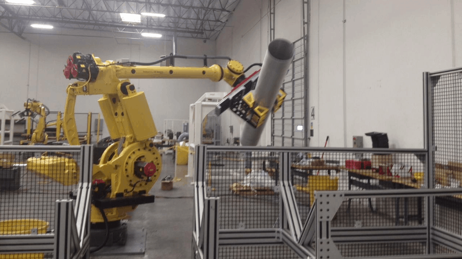 fanuc industrial robot