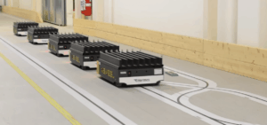 The Difference Between AGVs And Mobile Robots - CrossCo
