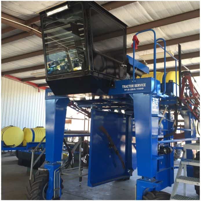 Agricultural Equipment 29