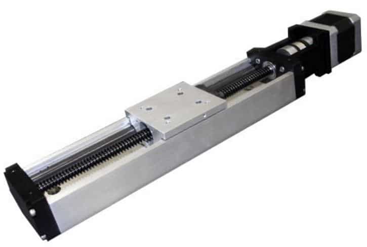 leadscrew and custom automation components from cross