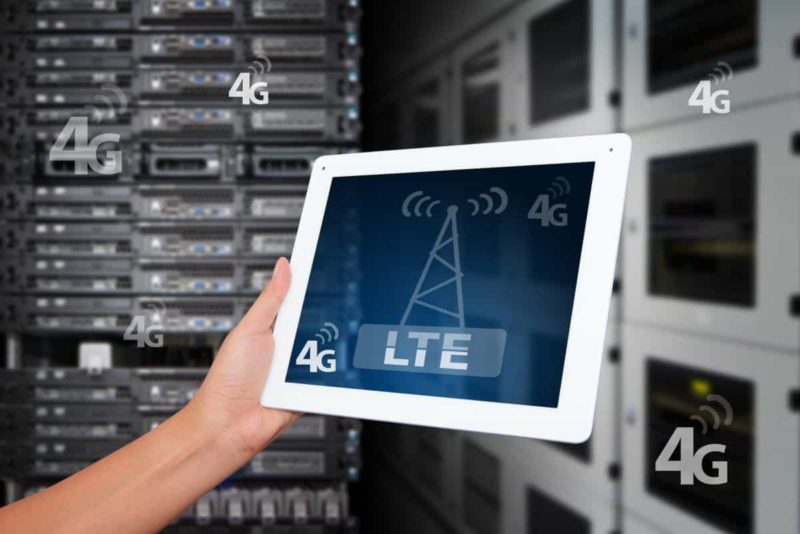 Industrial SCADA Alarms at the speed of 4G LTE: How Cellular Killed the Radio Star 1