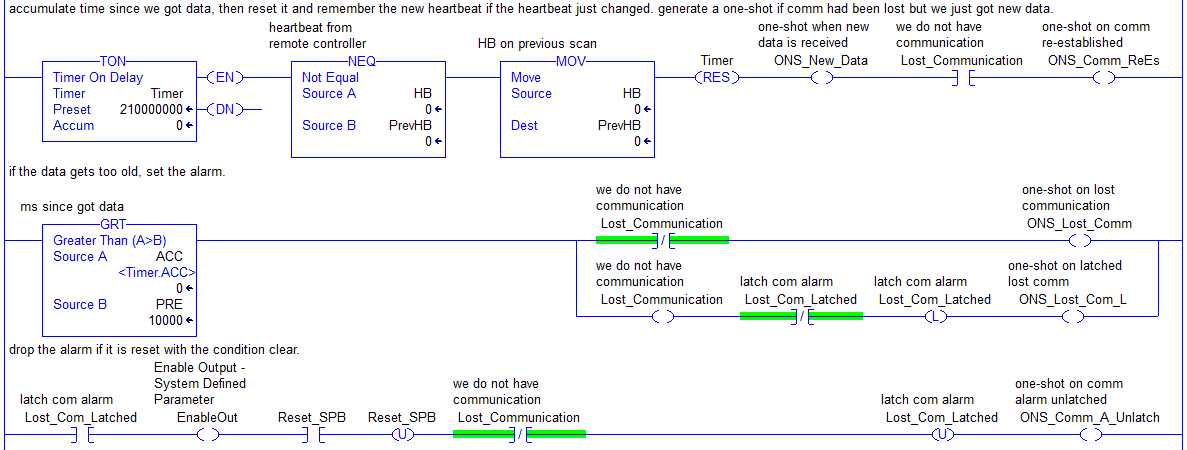 Communicating with Rockwell Controllers Part II: Communicating Between Rockwell Controllers 4