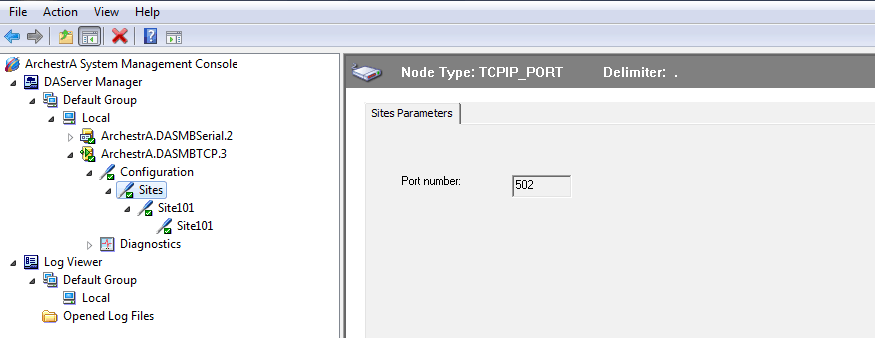 Integrate a Motorola ACE3600 into Wonderware Archestra using a RedLion Cell Modem 5