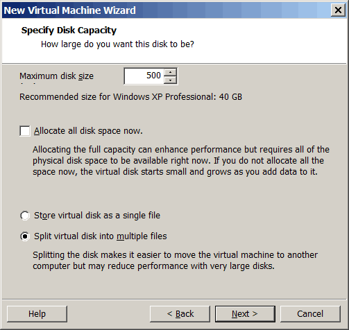 Efficient Handling of Virtual Machine (VM) Images 4