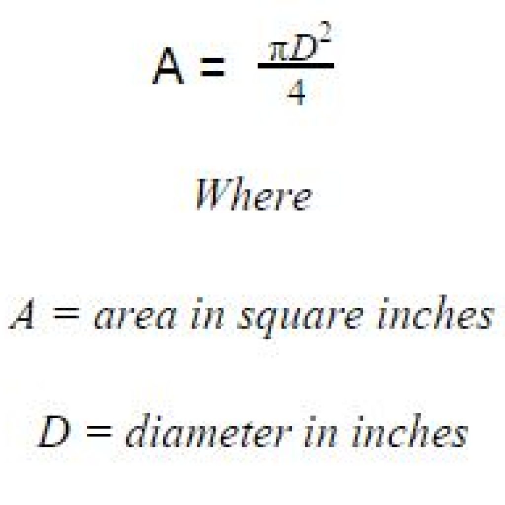 Hydraulic Hose Size Chart Pdf