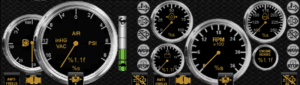 custom-built industrial hmi