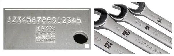 examples for datamatrix