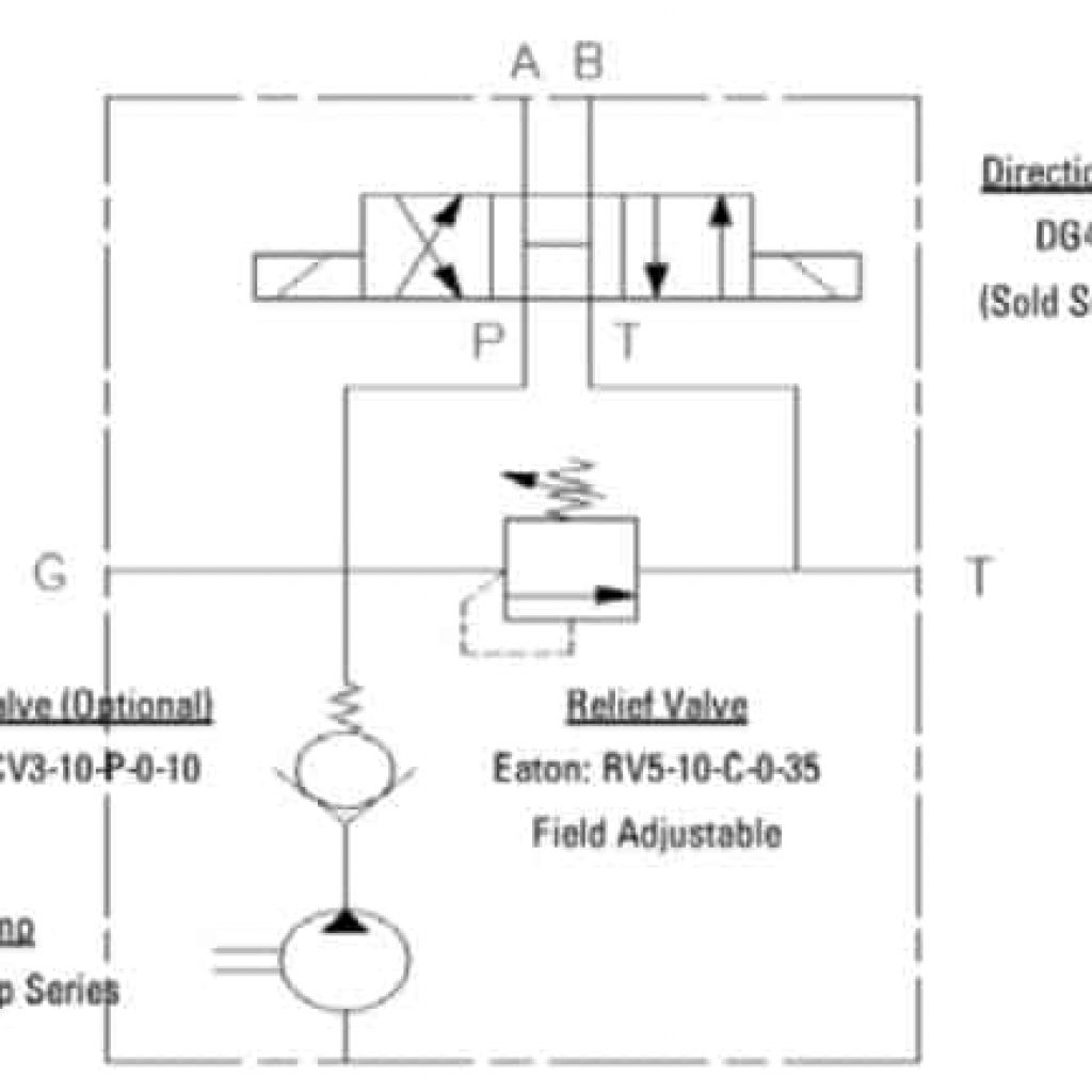 Consolidate a Pump and Directional Valve for Compactness and Simplicity 2