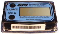 GPI "09" Digital Display Customization 1