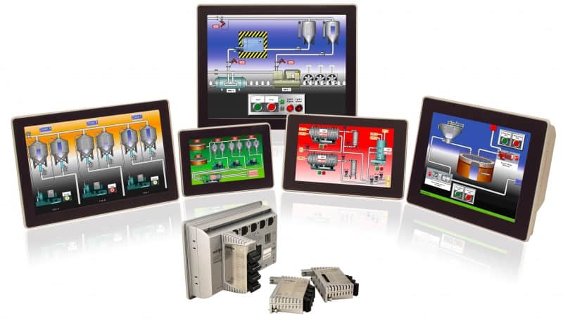 Product Spotlight: Red Lion HMIs 2