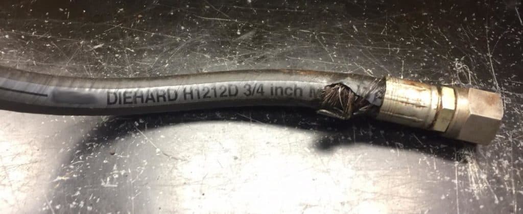 Consider the True Cost of Industrial and Hydraulic Hoses 1