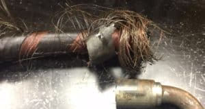 hose failure example