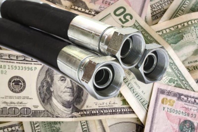 Hydraulic Hoses Consider the Hidden Cost Cross Company