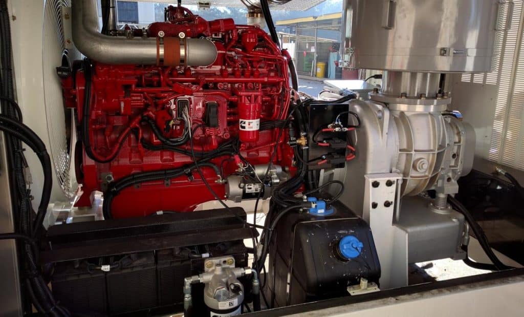 Machine Design Considerations When Transitioning to Tier 4 Diesel Engines 1