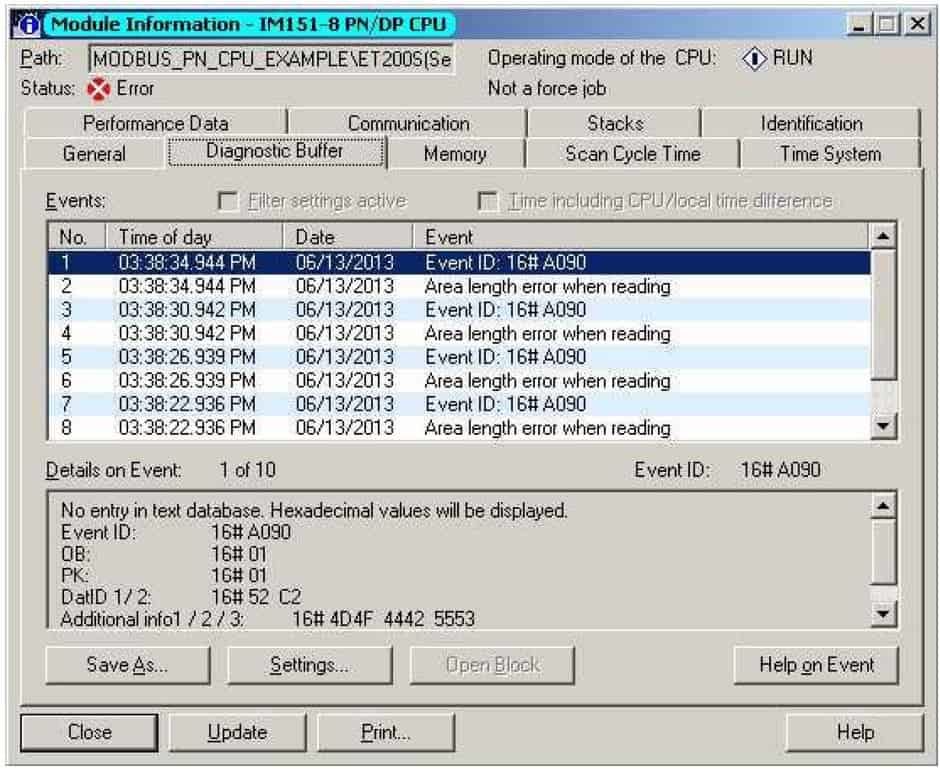 How to Configure Modbus/TCP Profinet Library for PCS7 V8.1 SP1 2