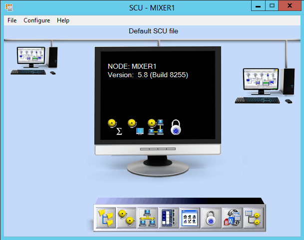 Setting up an iFIX 5.8 All-In-One Terminal Server/SCADA/HMI Node 10