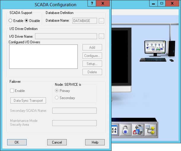 Setting up an iFIX 5.8 All-In-One Terminal Server/SCADA/HMI Node 11