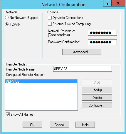 Setting up an iFIX 5.8 All-In-One Terminal Server/SCADA/HMI Node 13