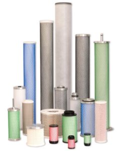 Which Filter Elements to Use for Your Pneumatic Application 5