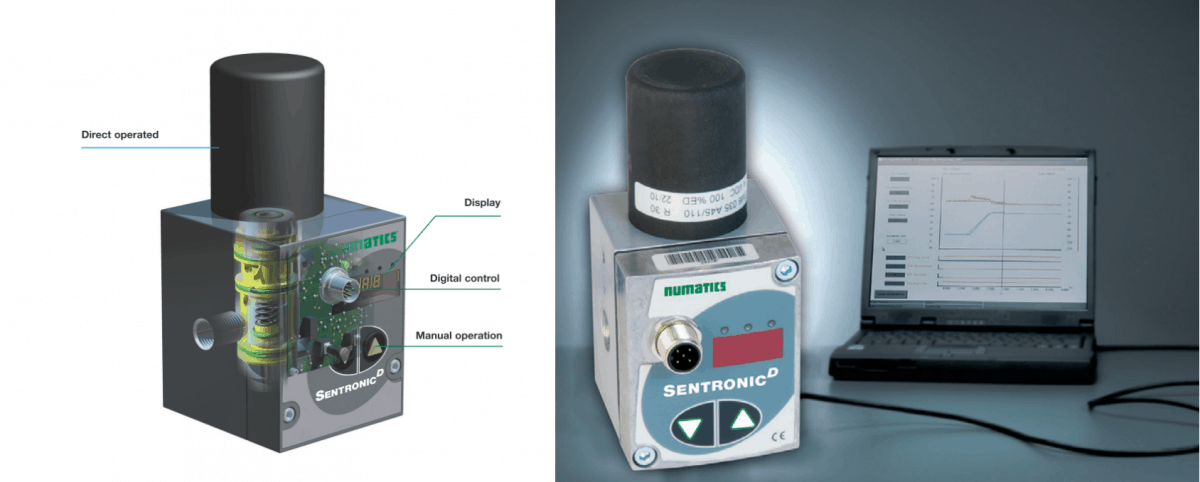 How to Use Proportional Technology to Control Pressure in High Flow Applications 1