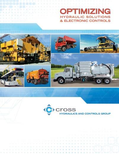 Optimizing Hydraulic Solutions & Electronic Controls 1