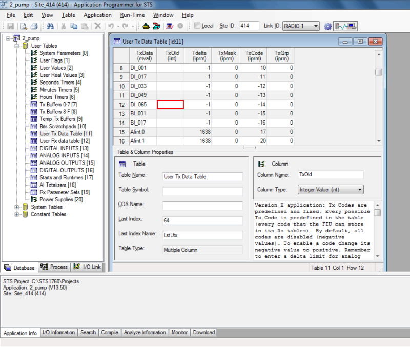 Integrate a Motorola ACE3600 into Wonderware Archestra using a RedLion Cell Modem 10