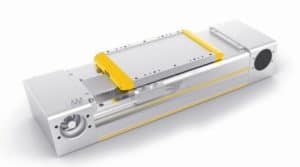 Parker Belt Drive Actuator