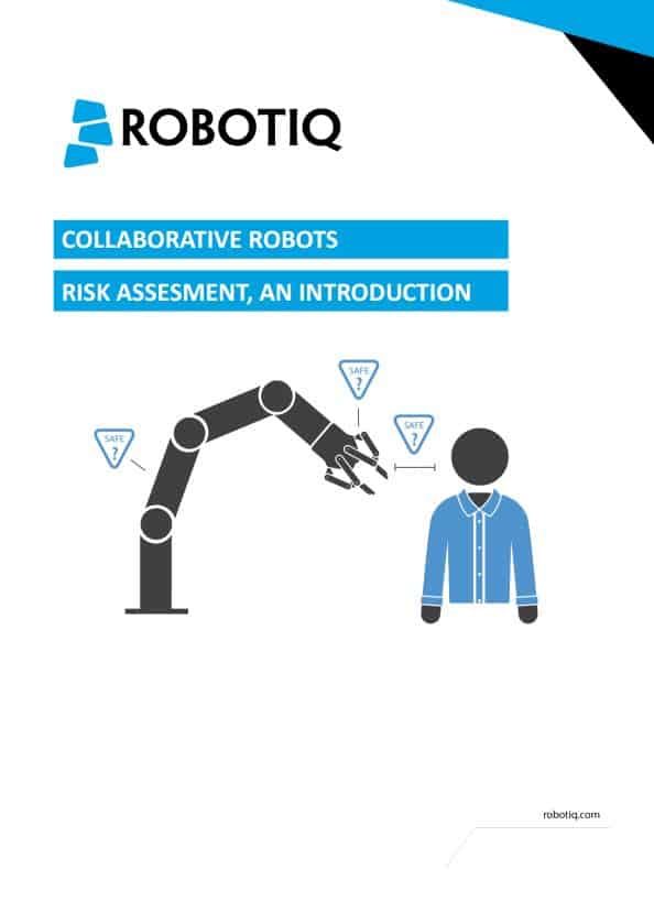 An Introduction to Collaborative Robot Risk Assessment 2