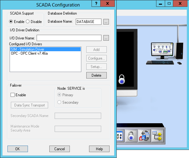 Setting up an iFIX 5.8 All-In-One Terminal Server/SCADA/HMI Node 4