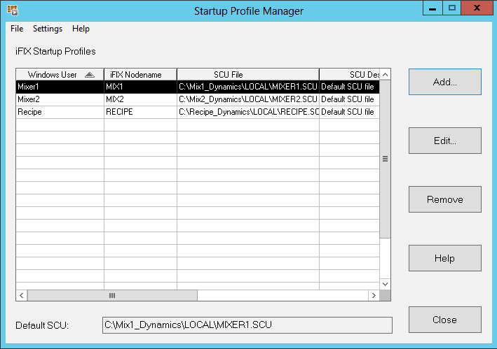 Setting up an iFIX 5.8 All-In-One Terminal Server/SCADA/HMI Node 16