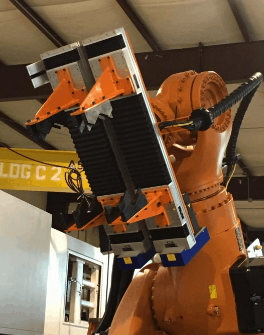 Large Electromechanical Gripper Options for Heavy Loads 3