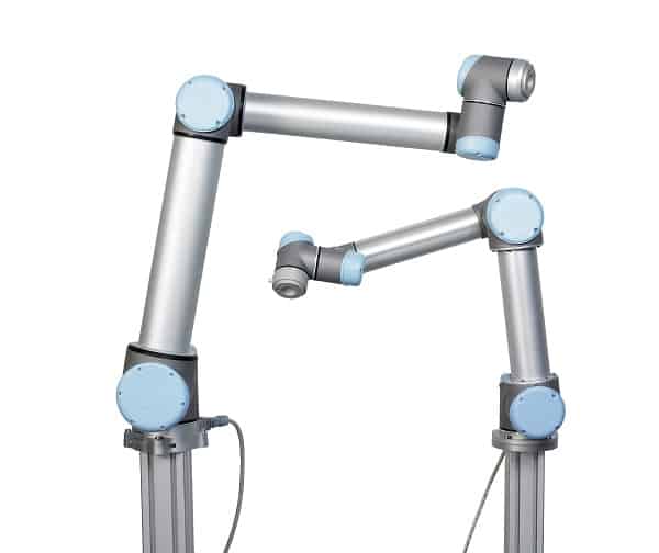 Universal Robots - Low Cost of Ownership, Easy to Deploy, and Portable 1