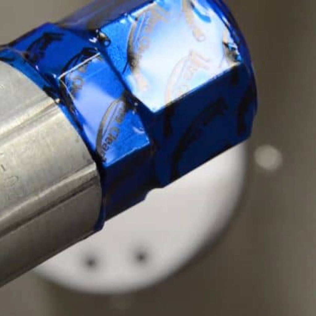 Clean Hydraulic Hose With Ultra Clean CrossCo