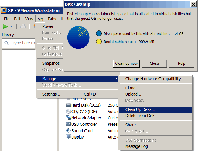 Efficient Handling of Virtual Machine (VM) Images 3