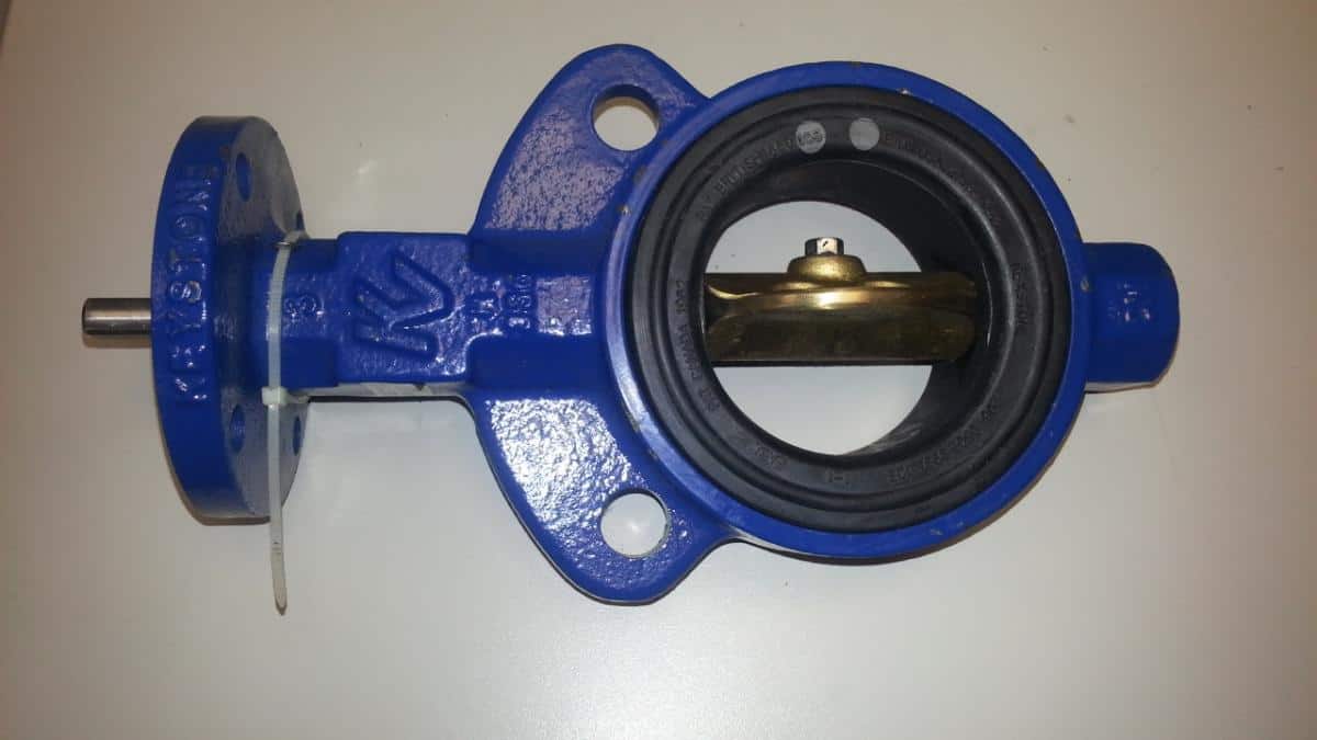 Valves 101: What is a Butterfly Valve? 1