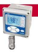 Rosemount Analytical's In Situ Flue Gas O2 Transmitter - 6888 3