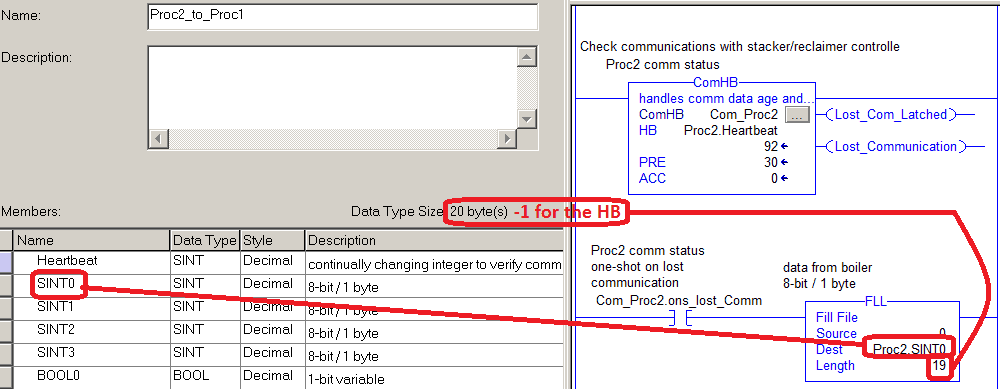 Communicating with Rockwell Controllers Part II: Communicating Between Rockwell Controllers 12