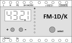 Programing Tips for the FM-1D/K 2