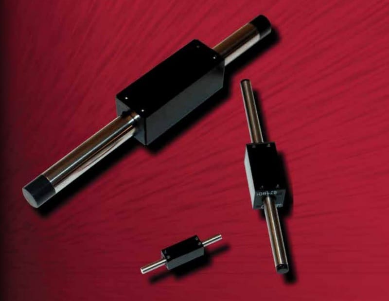 Why Use A Linear Shaft Motor Vs A Comparable Linear Servo Motor Design ...