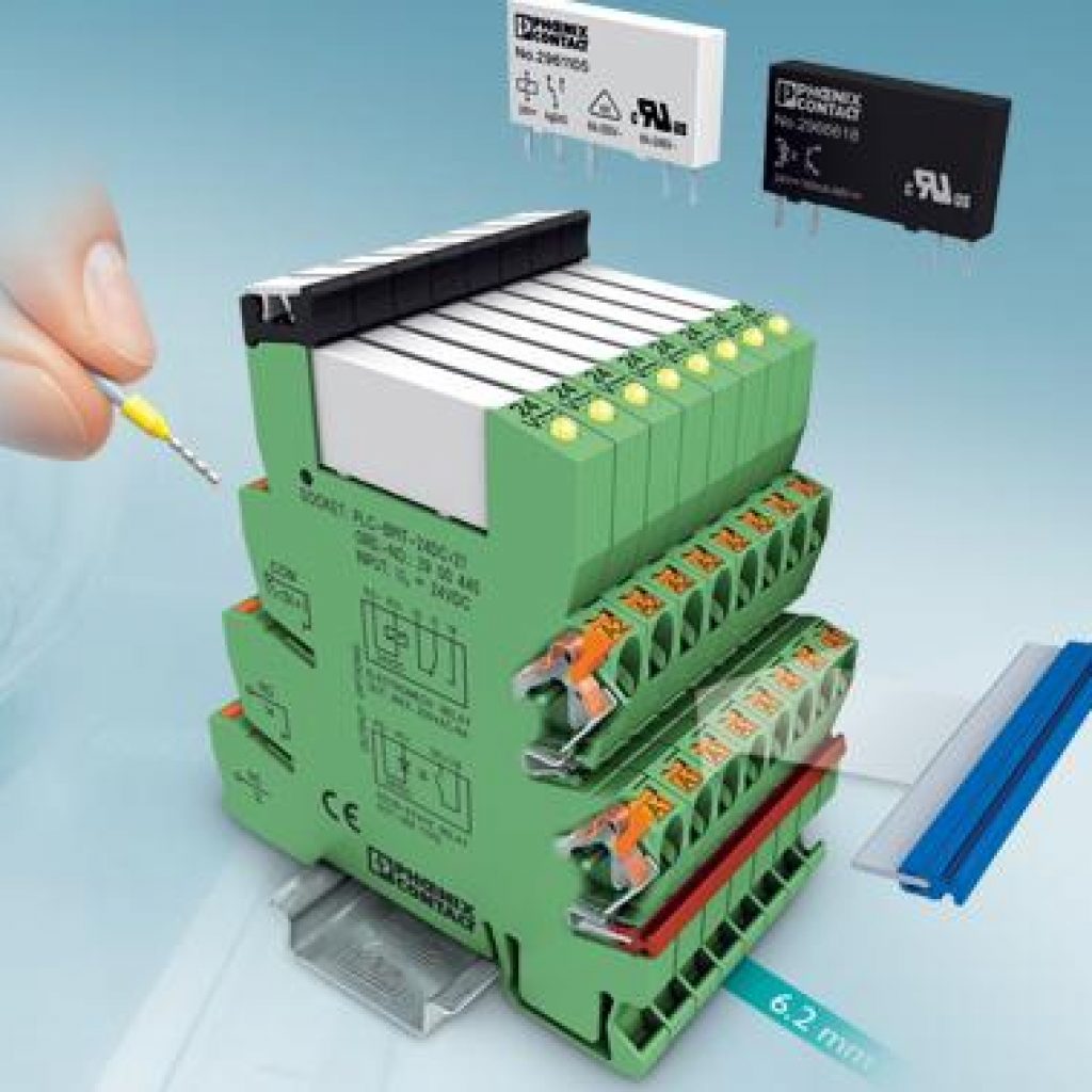 Innovative Programmable Relay System Cross Company