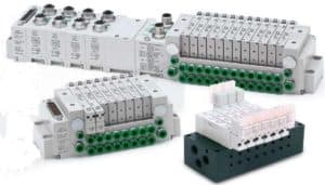 mini pneumatic solenoid valves