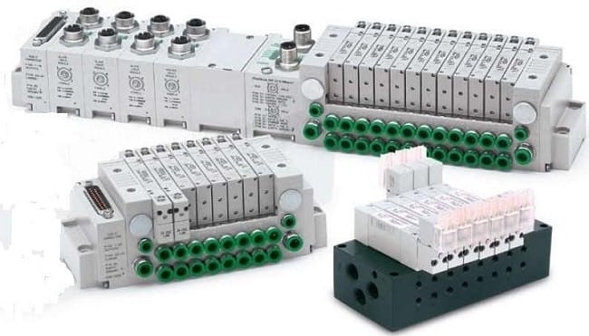 mini pneumatic solenoid valves