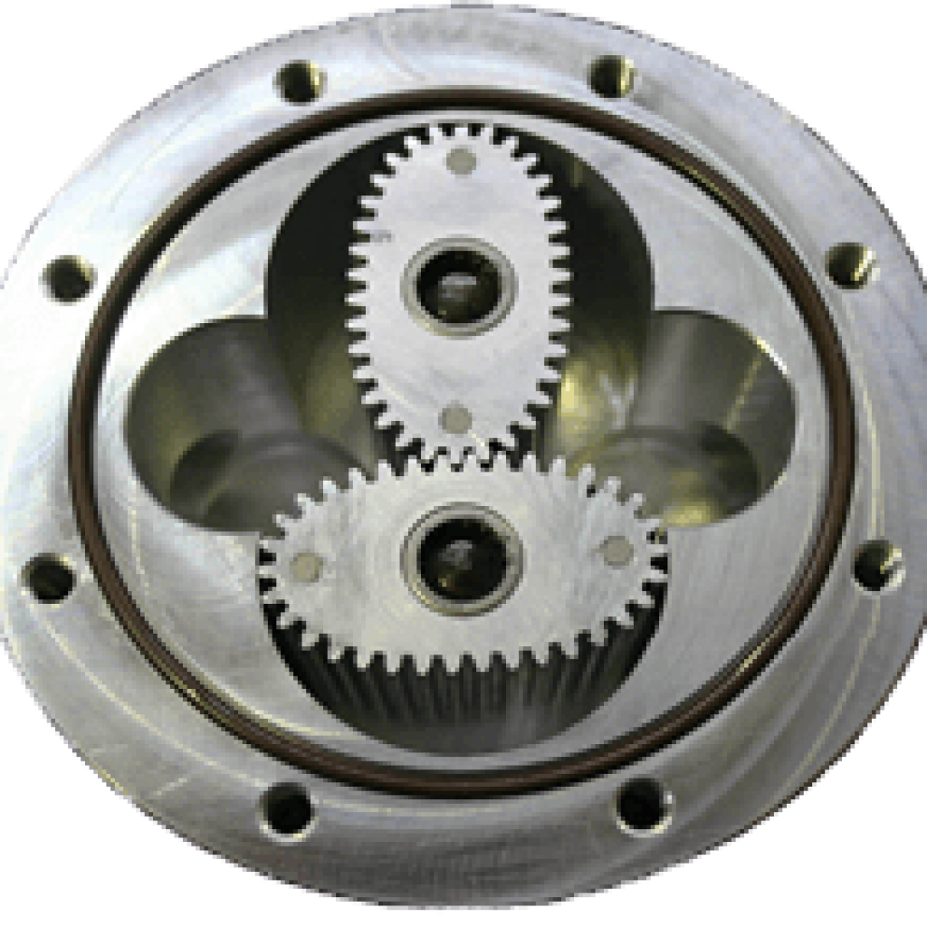 Oval Gear Meters All About Rotors CrossCo