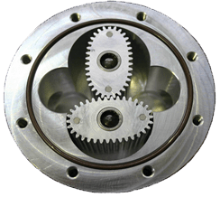 Selecting an Oval Gear Meter 1