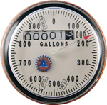 How to Read the Non-Resettable Totalizing Register 4