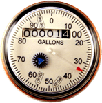 How to Read the Non-Resettable Totalizing Register 3