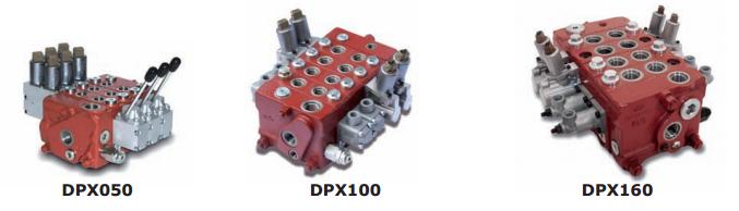 Walvoil's DPX Series Perfect for Mobile Applications 1