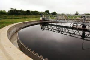 waste water treatment