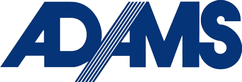 adams valve main logo